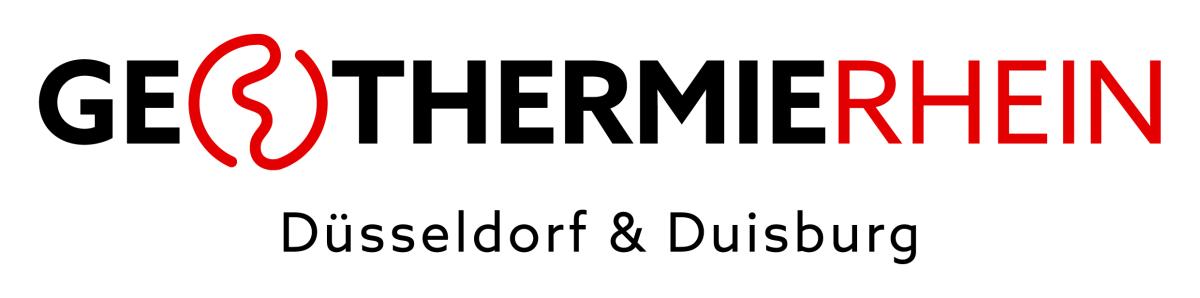 Logo der Geothermie Rhein
