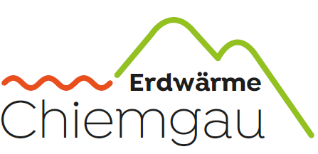 Logo der Erdwärme Chiemgau