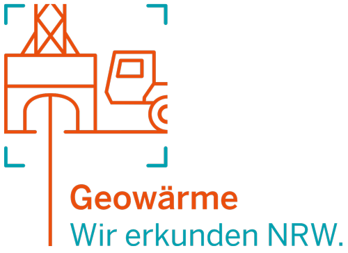 Logo von der Geowärme NRW